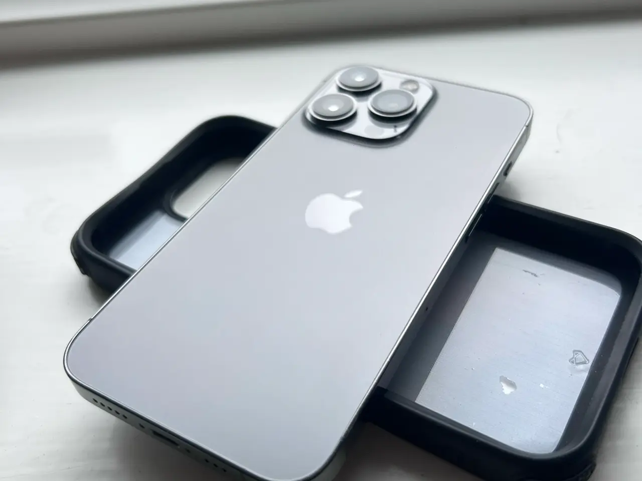 Billede 1 - Apple iPhone 13 Pro 128gb Graphite Grey