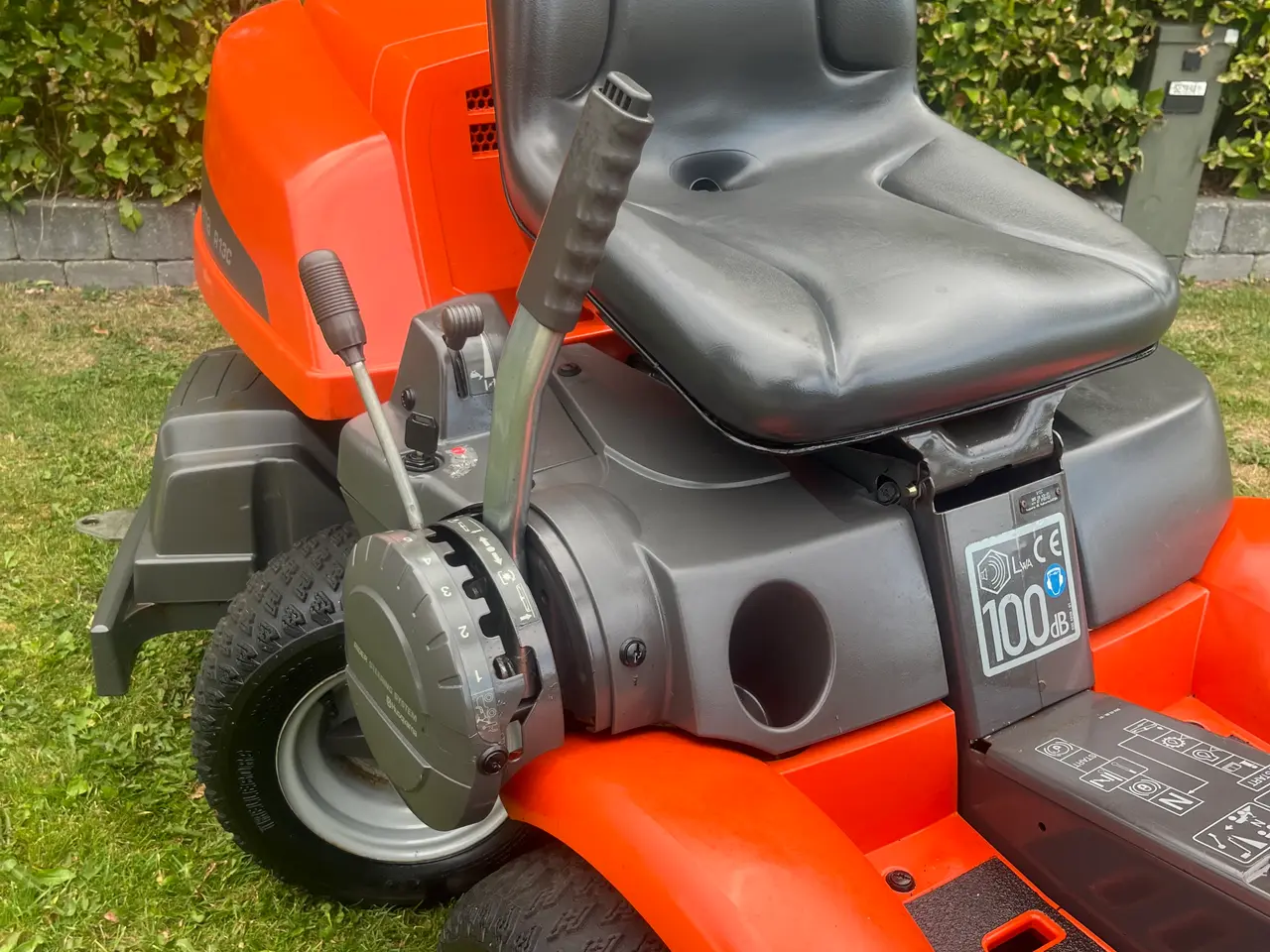 Billede 5 - Husqvarna R13C Sælges…..