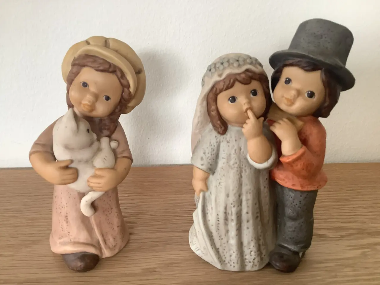 Billede 1 - Nino Marco - Goebel figurer