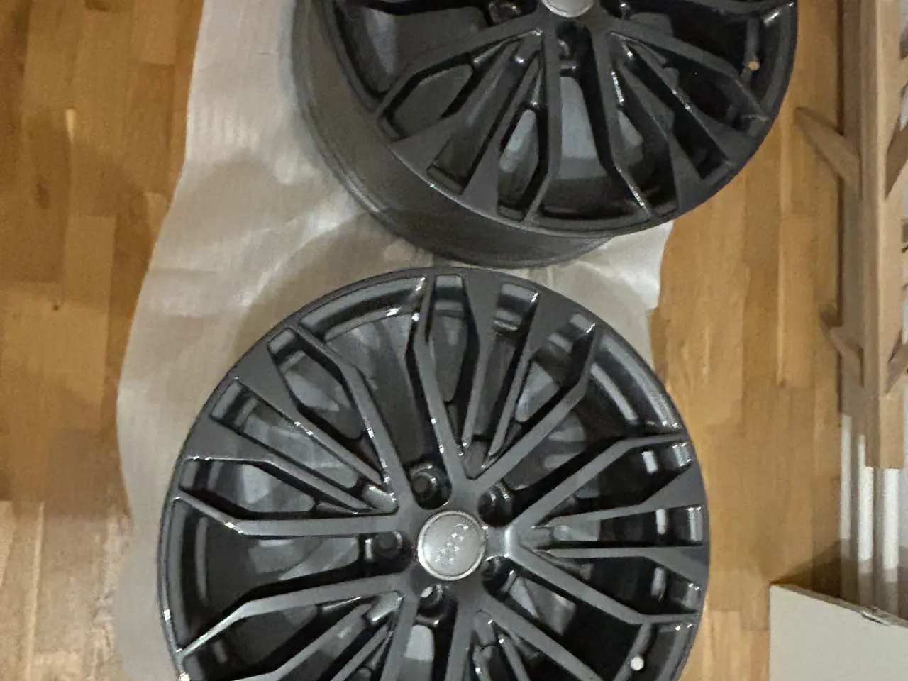 Billede 4 - 20’’ Audi fælge