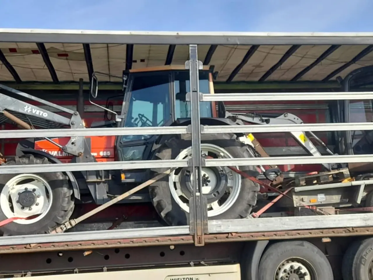 Billede 8 - Traktor
