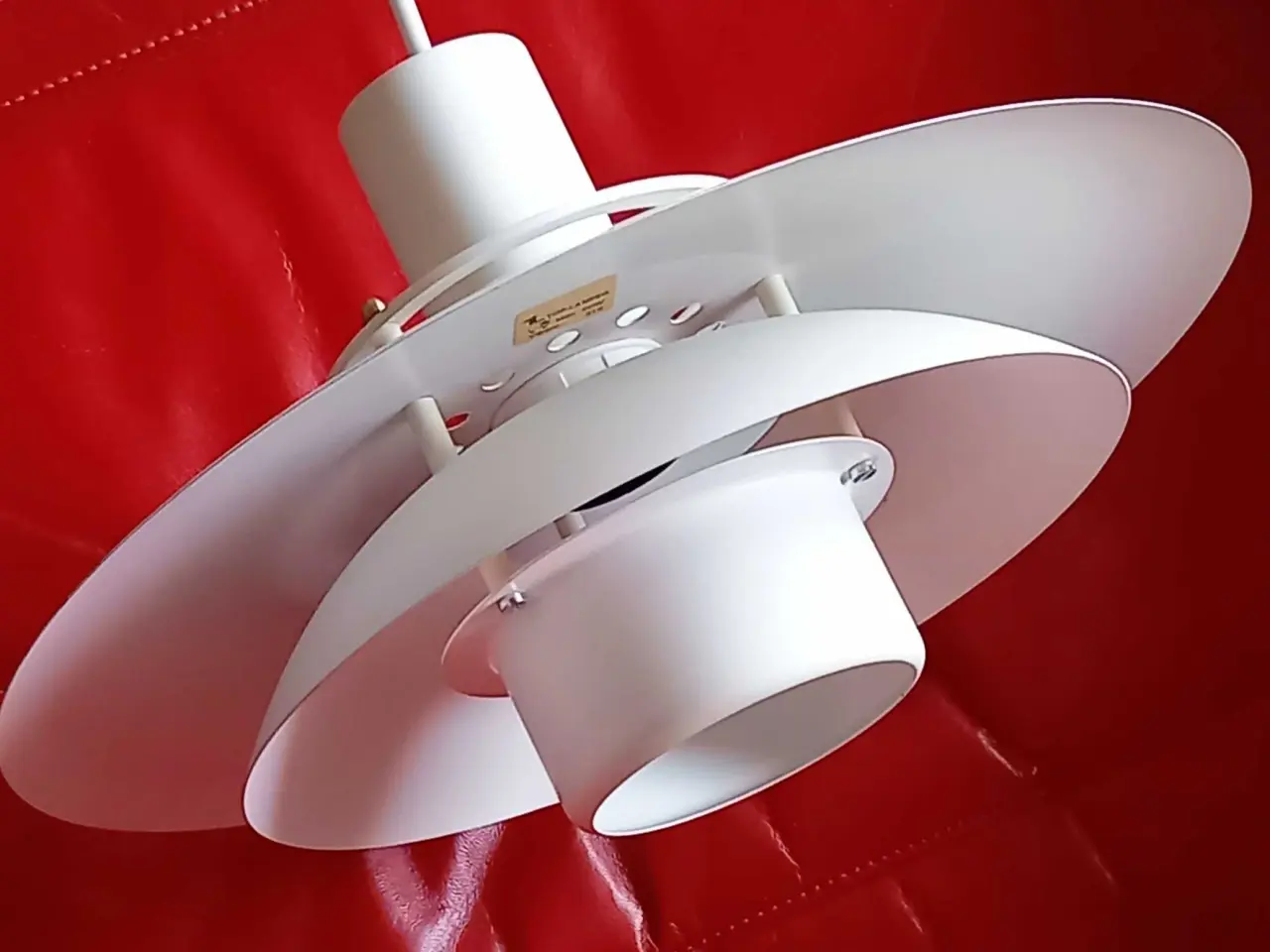Billede 3 - Loftslampe "Top Lamper"