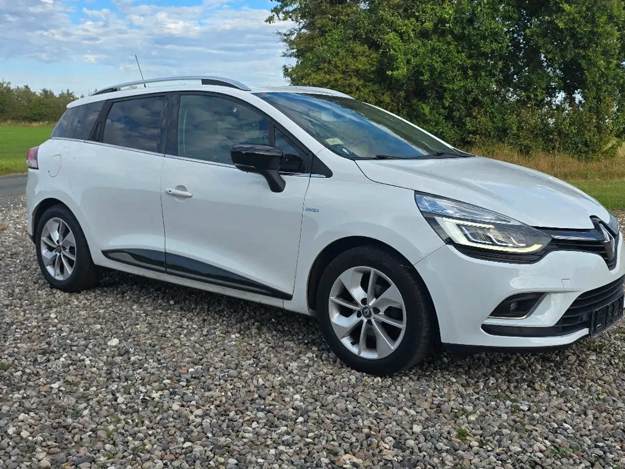 Billede 4 - Nysynet Limited Renault Clio - 520 kr halvårlig