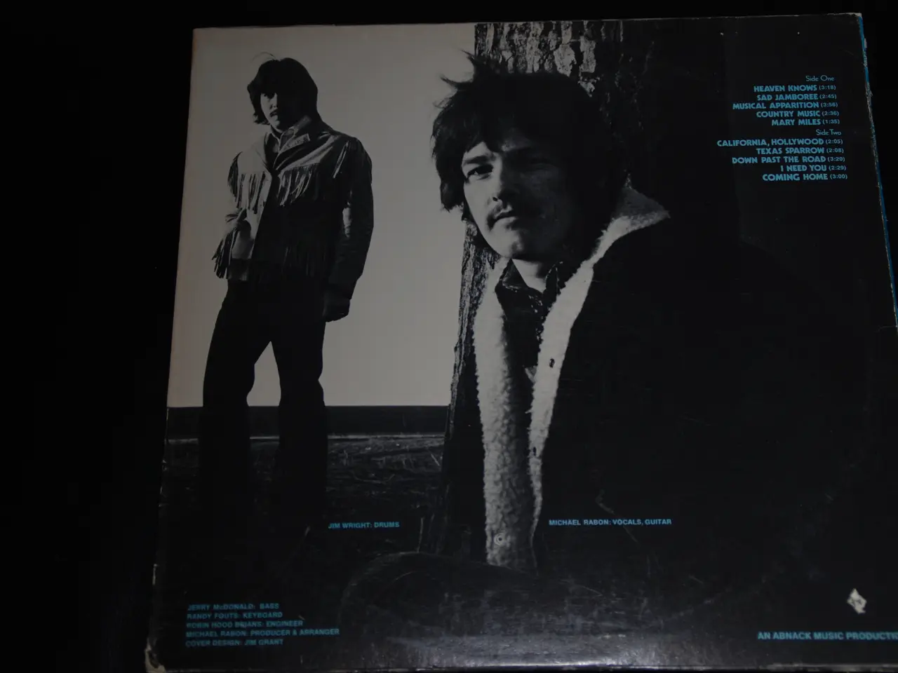 Billede 3 - LP - Michael Rabon & Choctaw