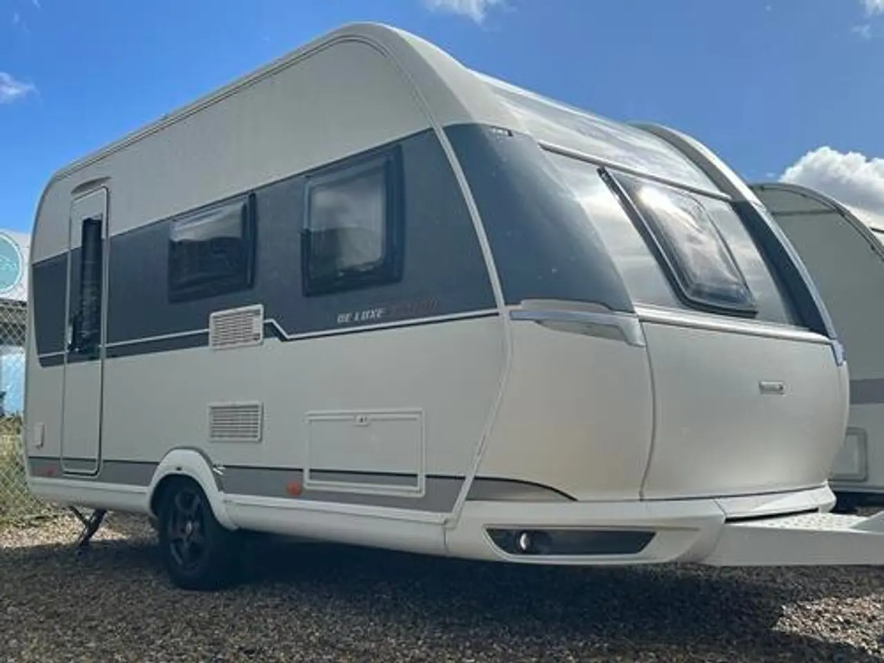 Billede 1 - Hobby De Luxe 440 SF EDITION