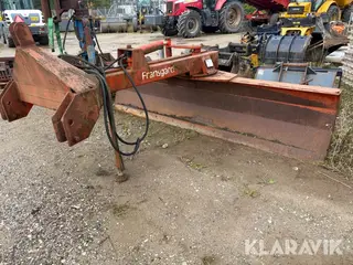 Asfalt skraber Fransgård Gt-300P