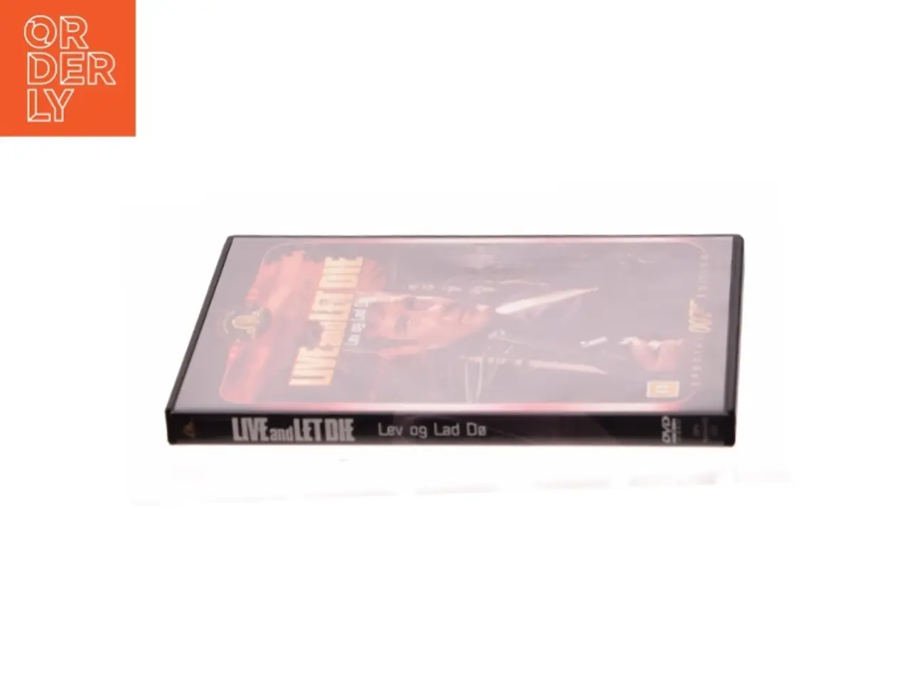 Billede 3 - Agent 007 - Live and Let Die fra DVD