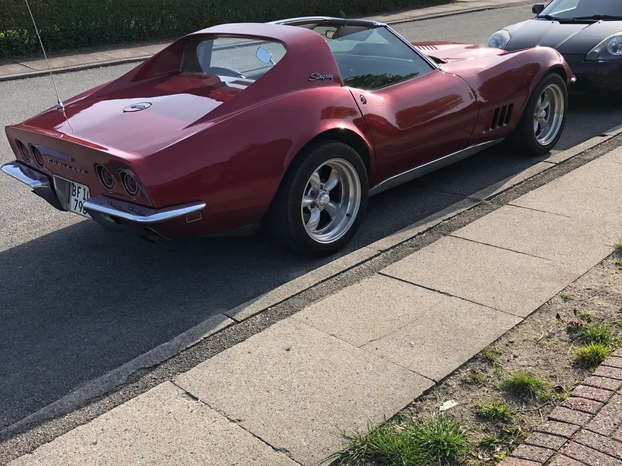 Billede 1 - Corvette 427 