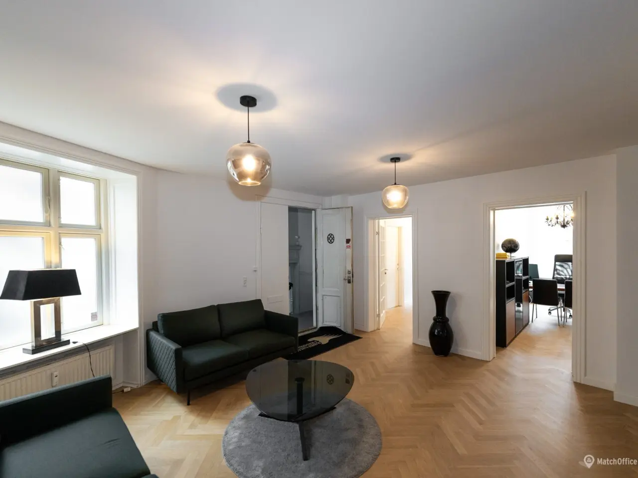 Billede 5 - 200 m² stilrent og lyst kontor midt i Indre By på Gothersgade
