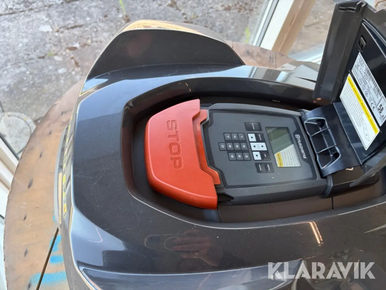 Billede 6 - Robot plæneklipper Husqvarna 420