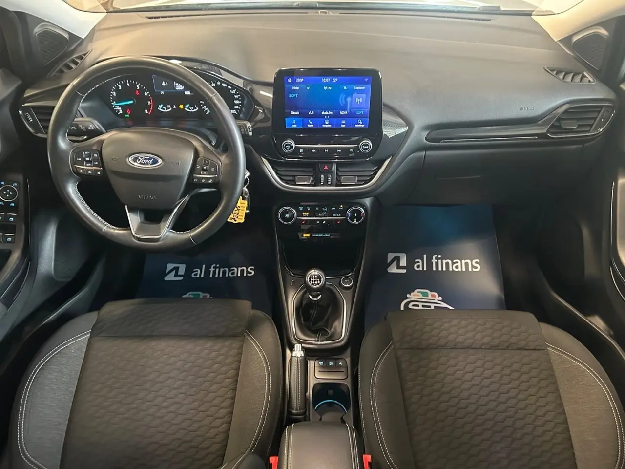 Billede 9 - Ford Puma 1,0 EcoBoost mHEV Titanium