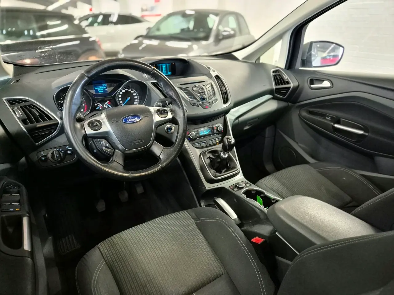 Billede 7 - Ford Grand C-MAX 1,0 EcoBoost Titanium 125HK 6g