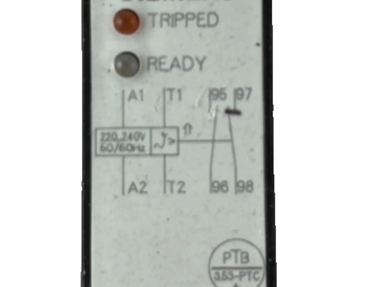 Billede 1 - Siemens 3UN2100-0AN7 Thermistor Motor Protection