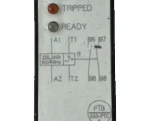Siemens 3UN2100-0AN7 Thermistor Motor Protection