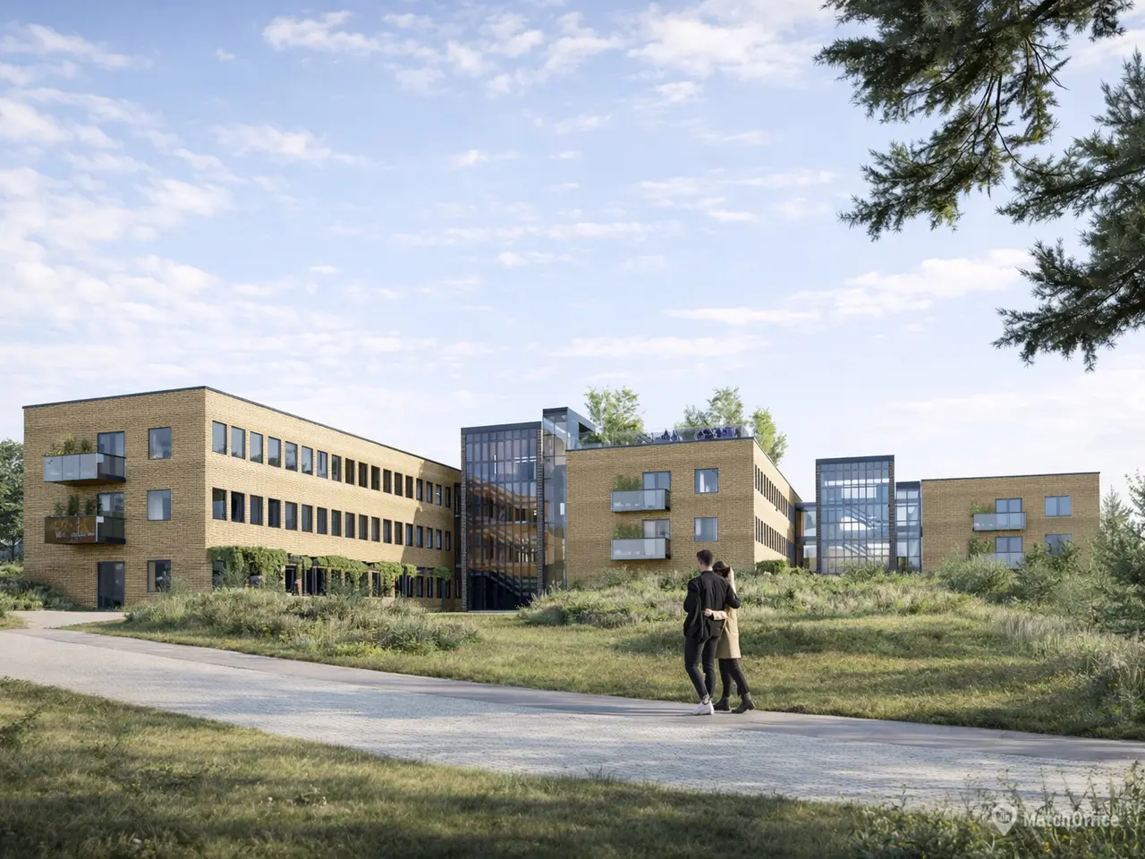 Billede 11 - Hotelinspireret unika-kontor lige ved stationen