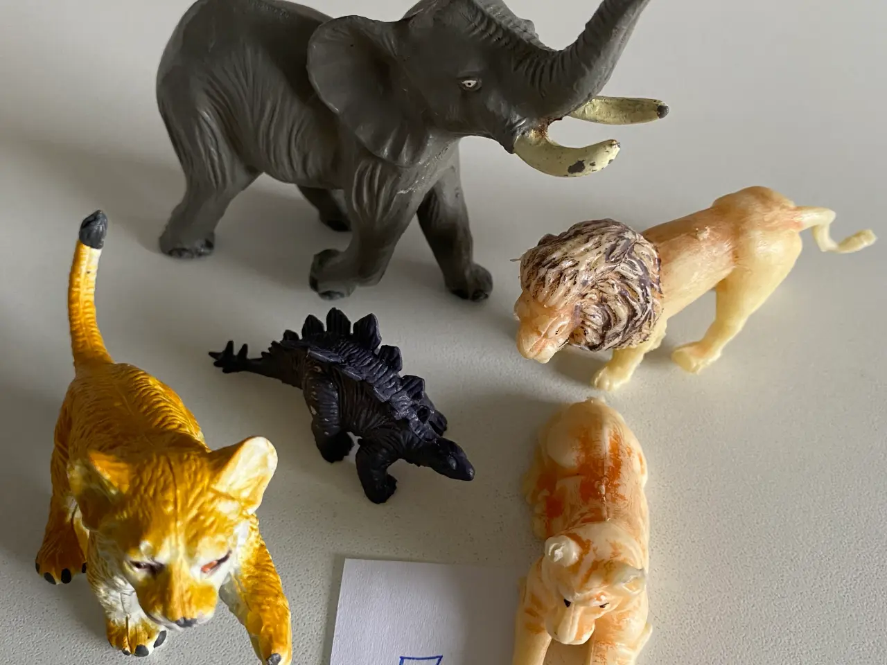 Billede 7 - Bondegårdsdyr/folk - Reisler Schleich mm sendes
