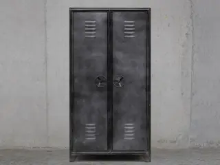 Nyt LOCKER garderobeskab