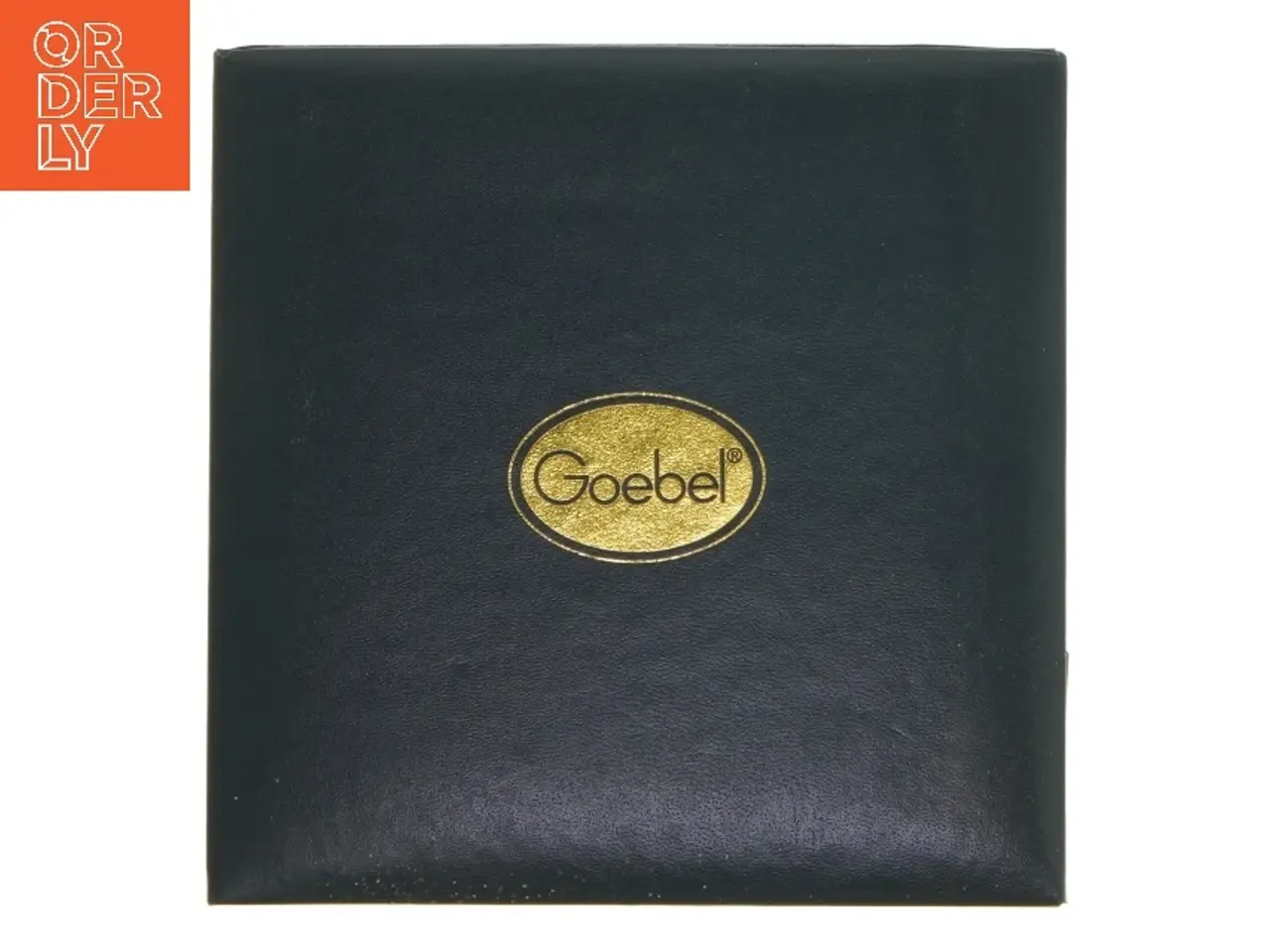 Billede 6 - Dekorativt tekande fra Goebel fra Goebel (str. 13x8,5 cm)