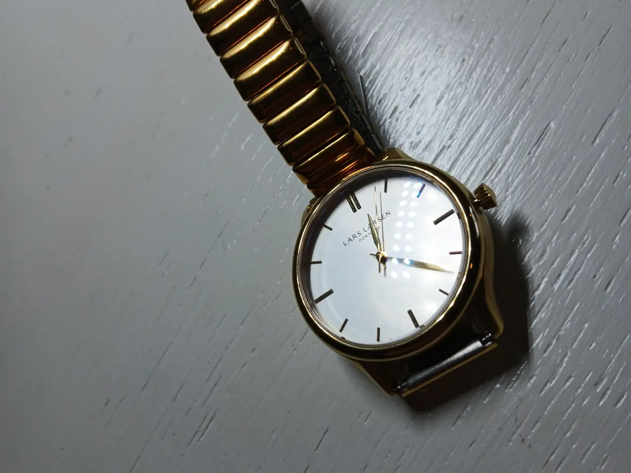 Billede 1 - Elegant armbånds ur