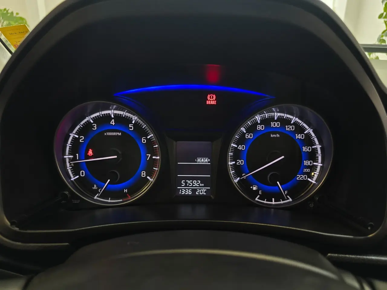Billede 8 - Suzuki Baleno 1,2 Dualjet Active