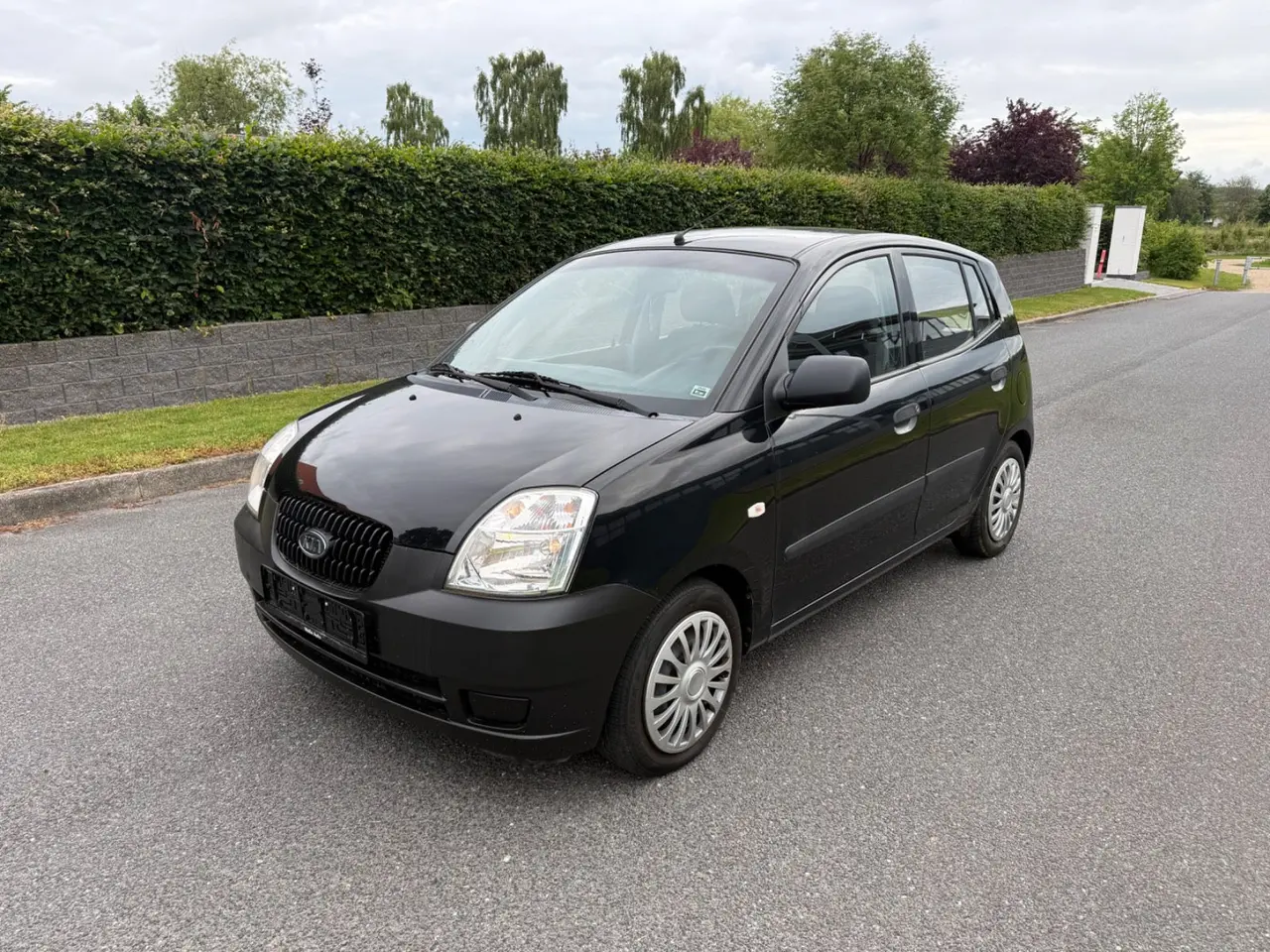 Billede 1 - Kia Picanto 1,1 CRDi EX