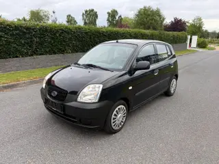 Kia Picanto 1,1 CRDi EX