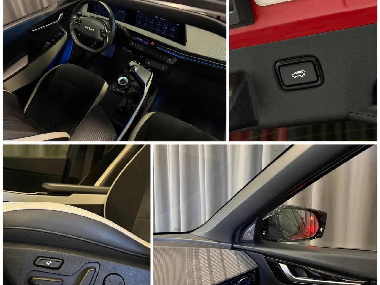 Billede 11 - Kia EV6 77 Long Range GT-Line