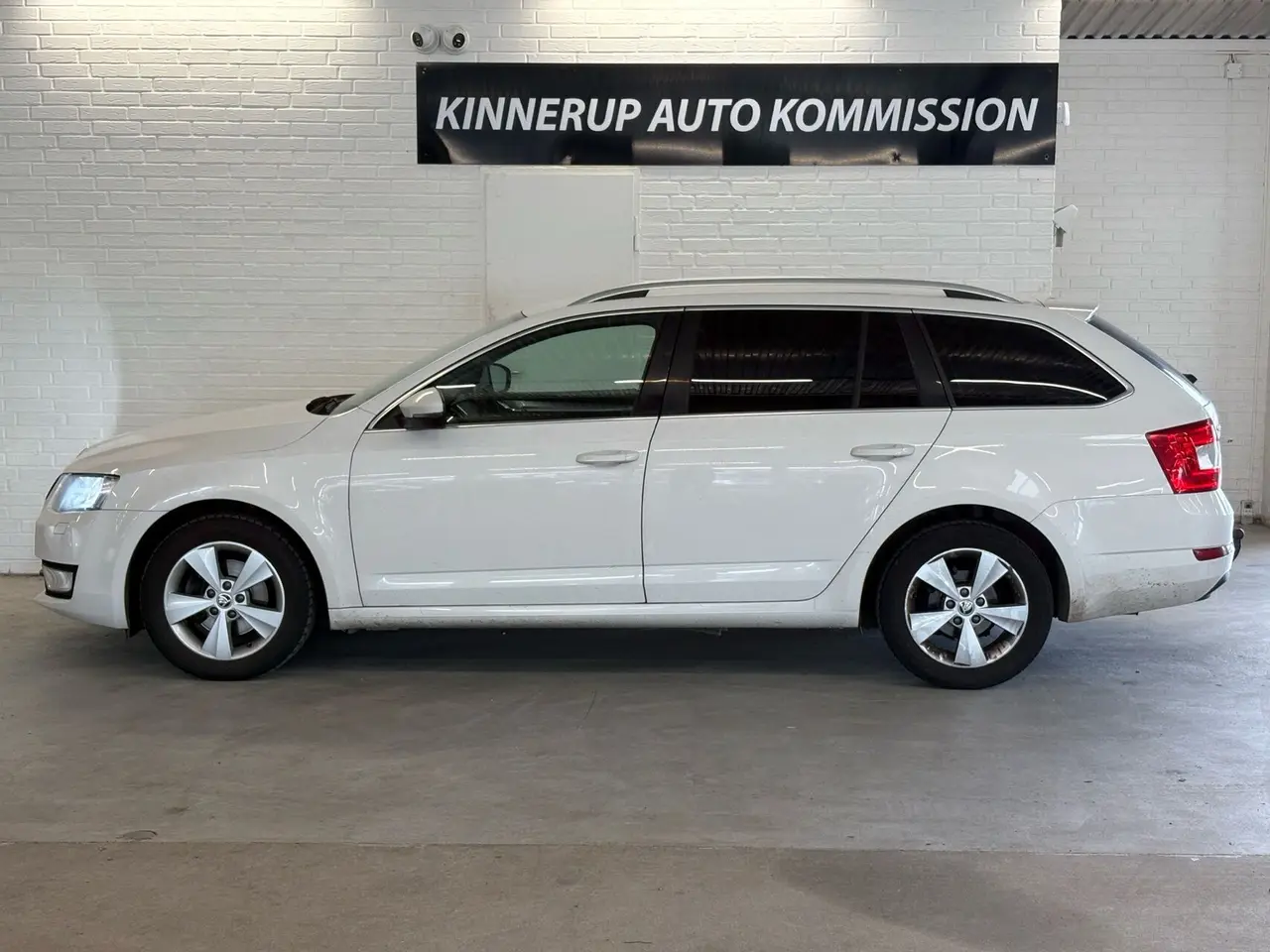 Billede 2 - Skoda Octavia Combi 1,4 TSI Elegance DSG 140HK Stc 7g Aut.