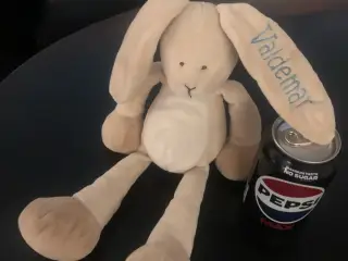 Nusse kanin med navn Valdemar