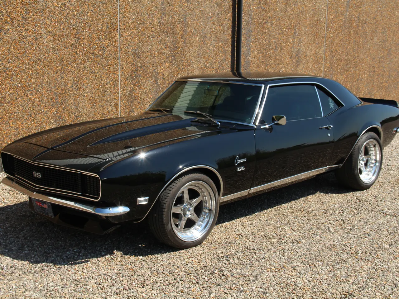 Billede 2 - Chevrolet Camaro R/S