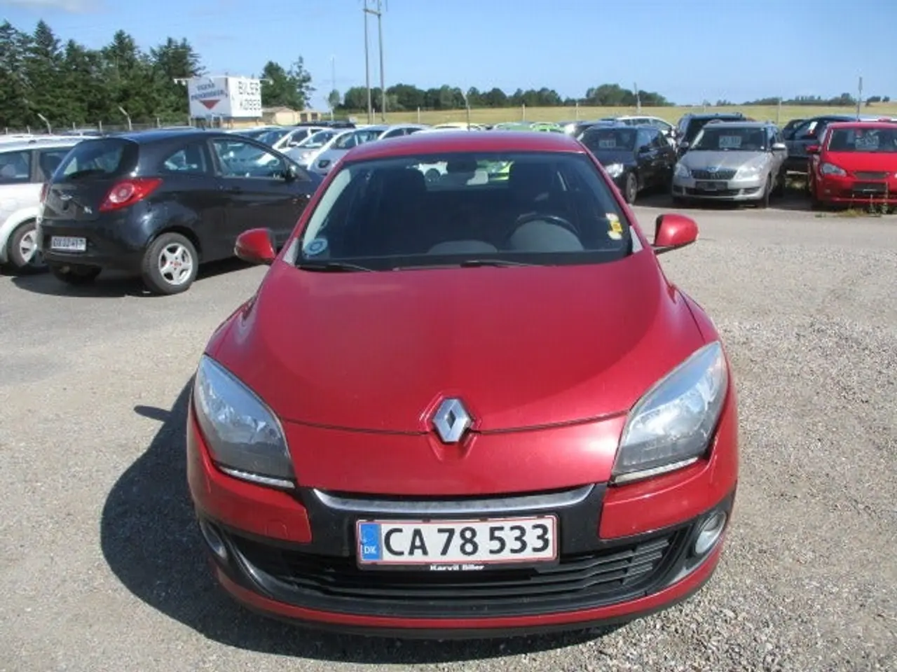 Billede 2 - Renault Megane III 1,6 110 Authentique