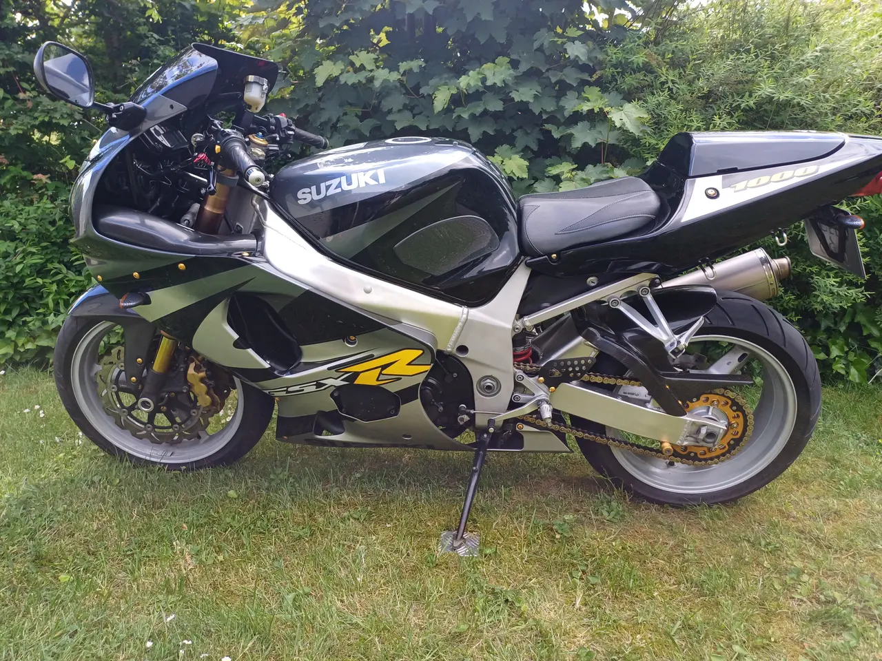 Billede 2 - Suzuki GSXR 1000 K1