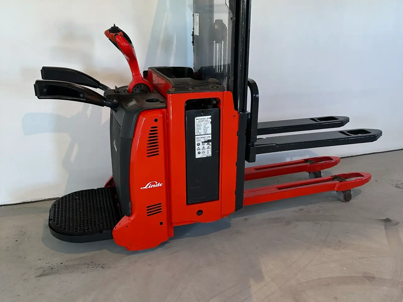 Billede 3 - Linde L12