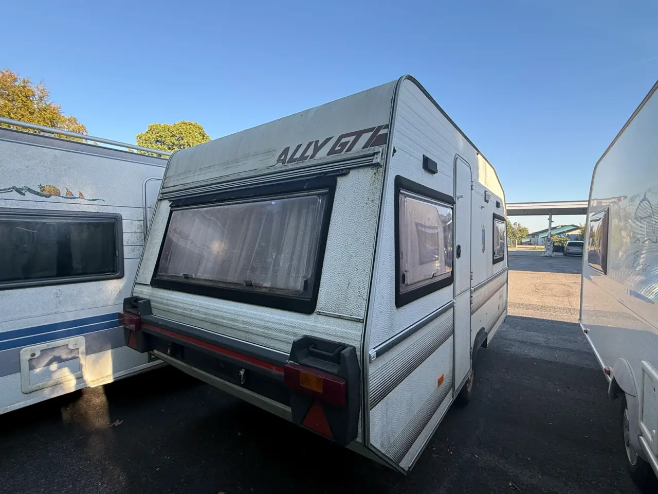 Billede 1 - Homecar 442 Rally GTi