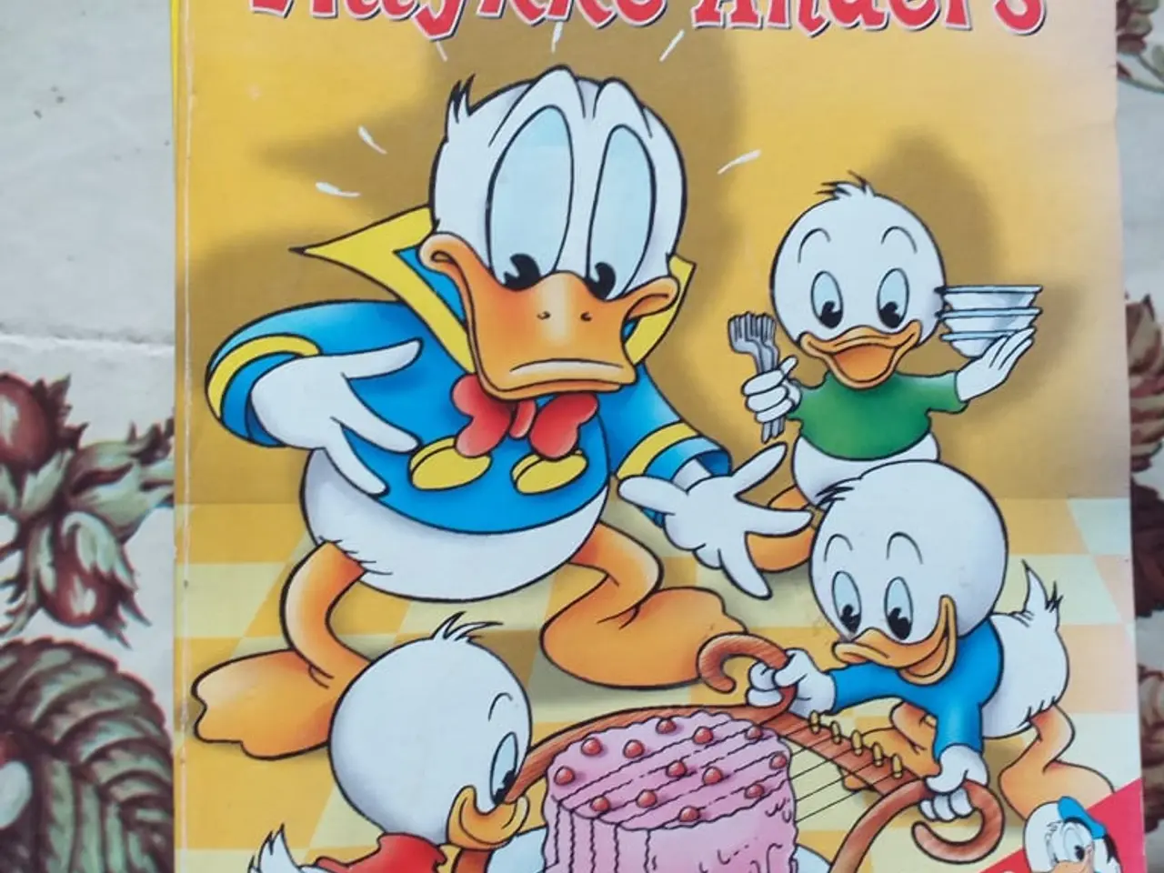 Billede 4 - Jumbo bøger der er 7 stk