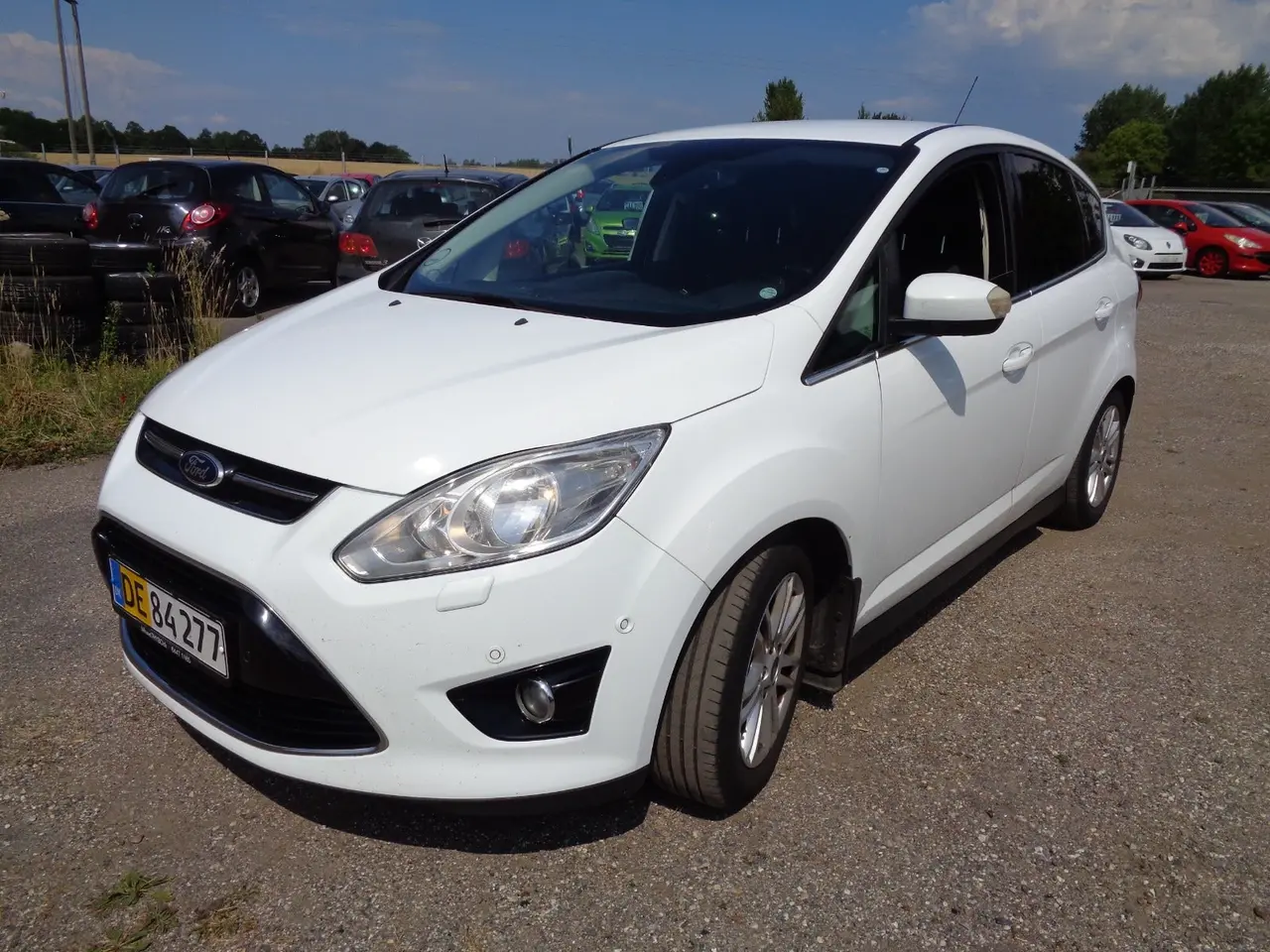 Billede 3 - Ford C-MAX 1,6 TDCi 115 Edition Van