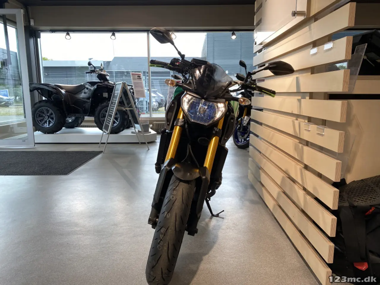 Billede 14 - Yamaha MT-09
