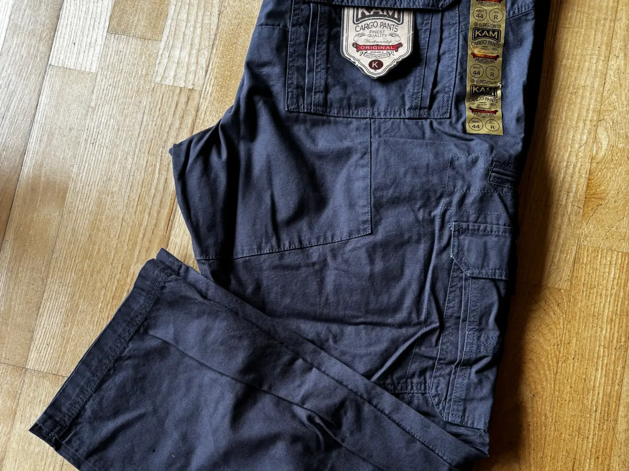 Billede 5 - Cargo bukser 44R