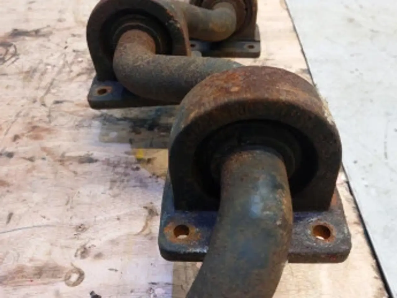 Billede 7 - Massey Ferguson 7274 Rysteraksel 28485352