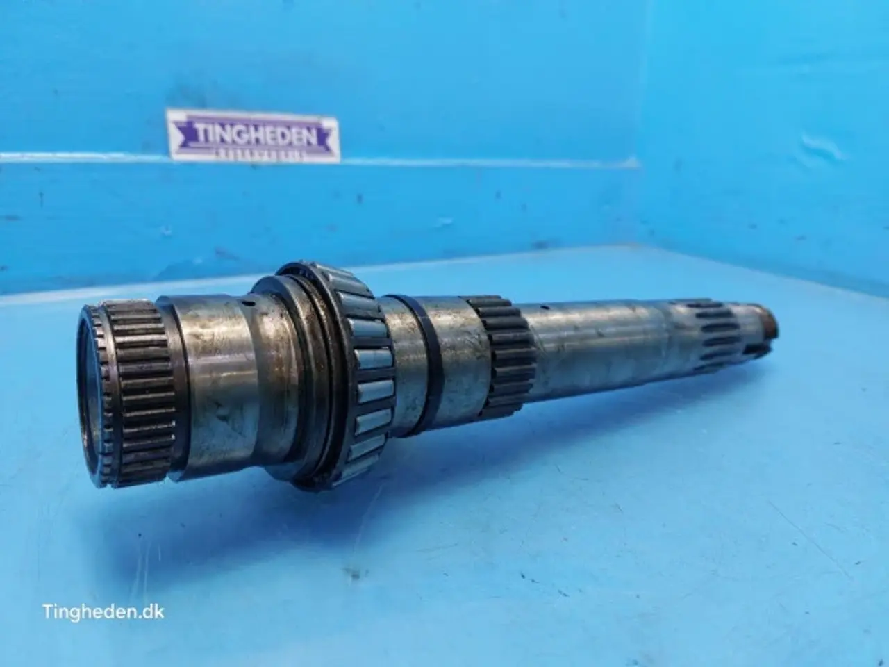 Billede 3 - Massey Ferguson 3060 Aksel 3712134M1