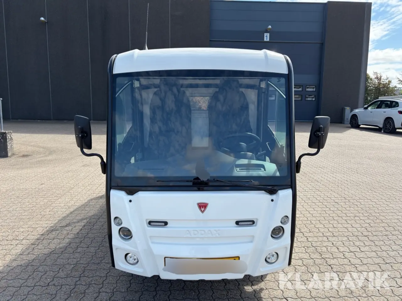 Billede 8 - Personbil Addax MT15x - Med tiplad