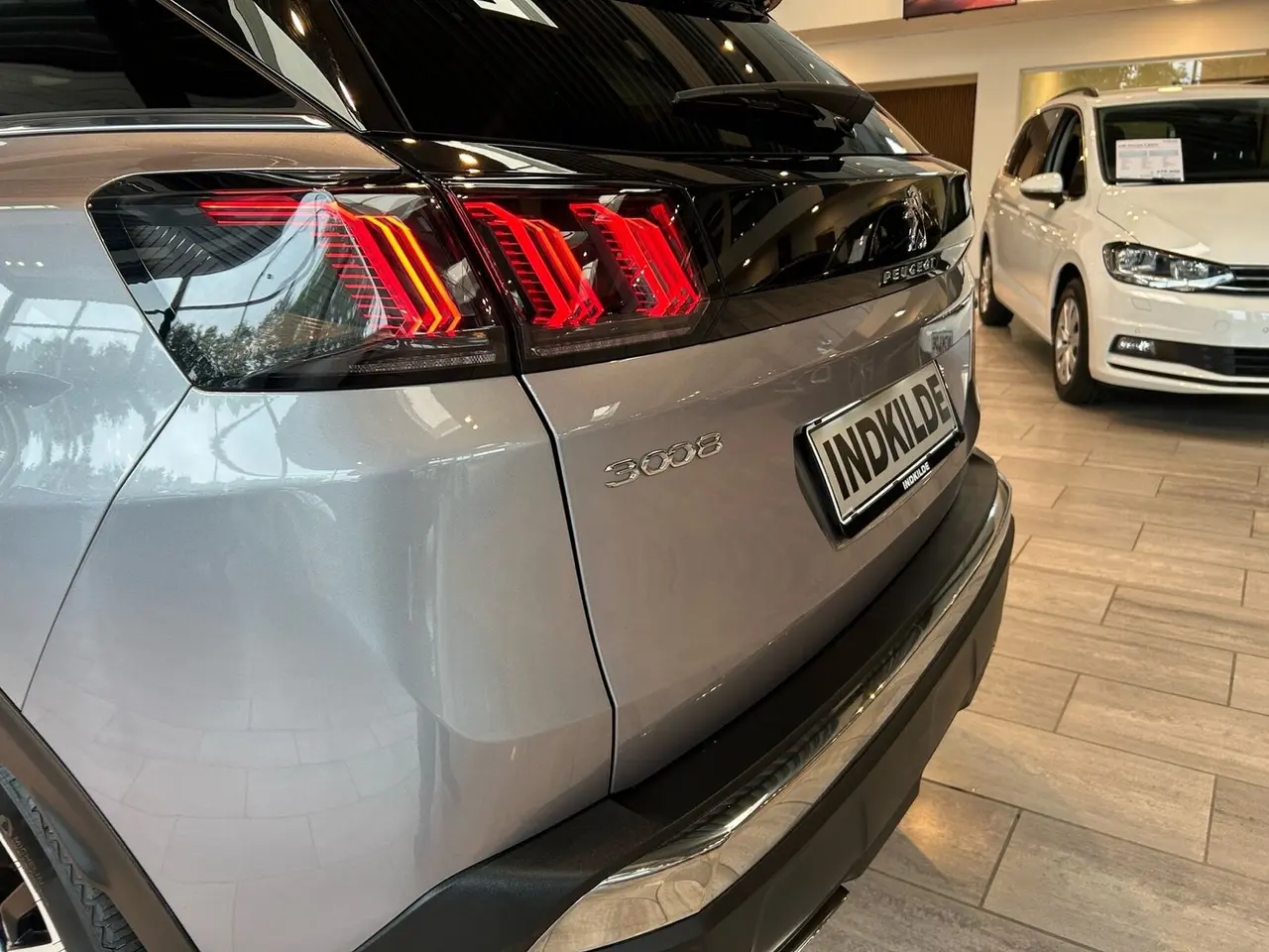 Billede 15 - Peugeot 3008 1,6 Hybrid GT EAT8
