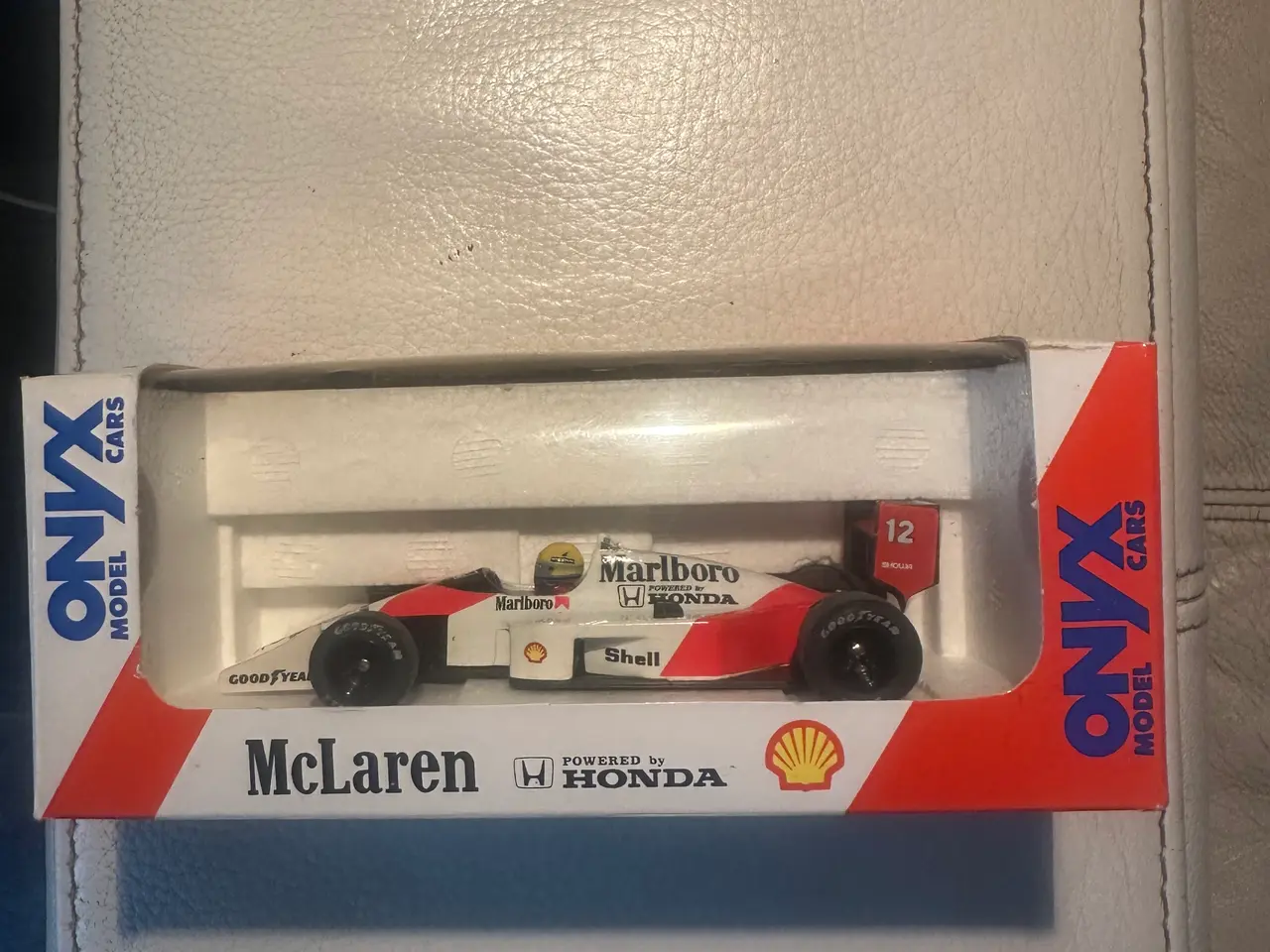 Billede 8 - Modeldel racerbiler