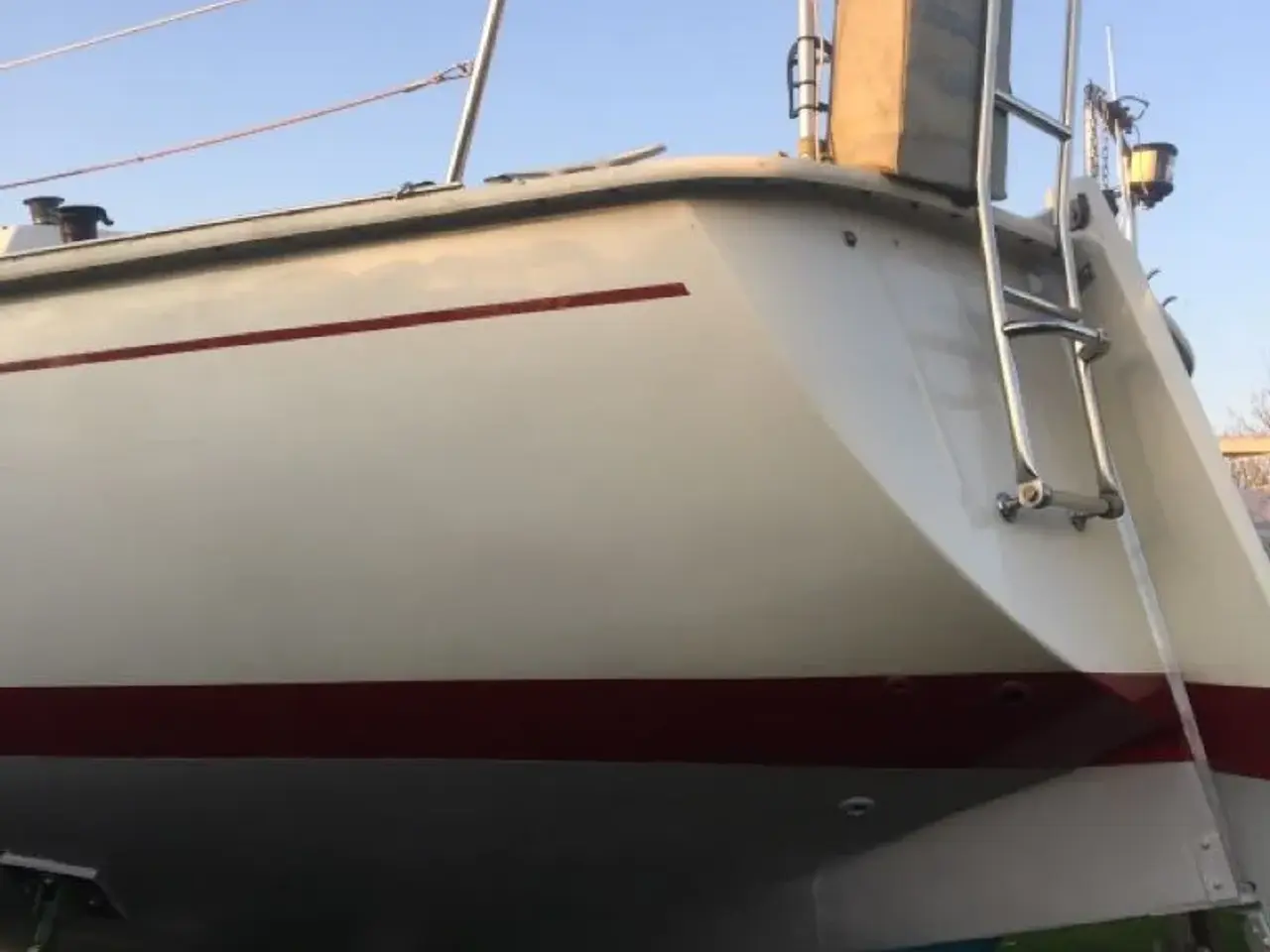 Billede 3 - ,Albin cirrus årg 1980,