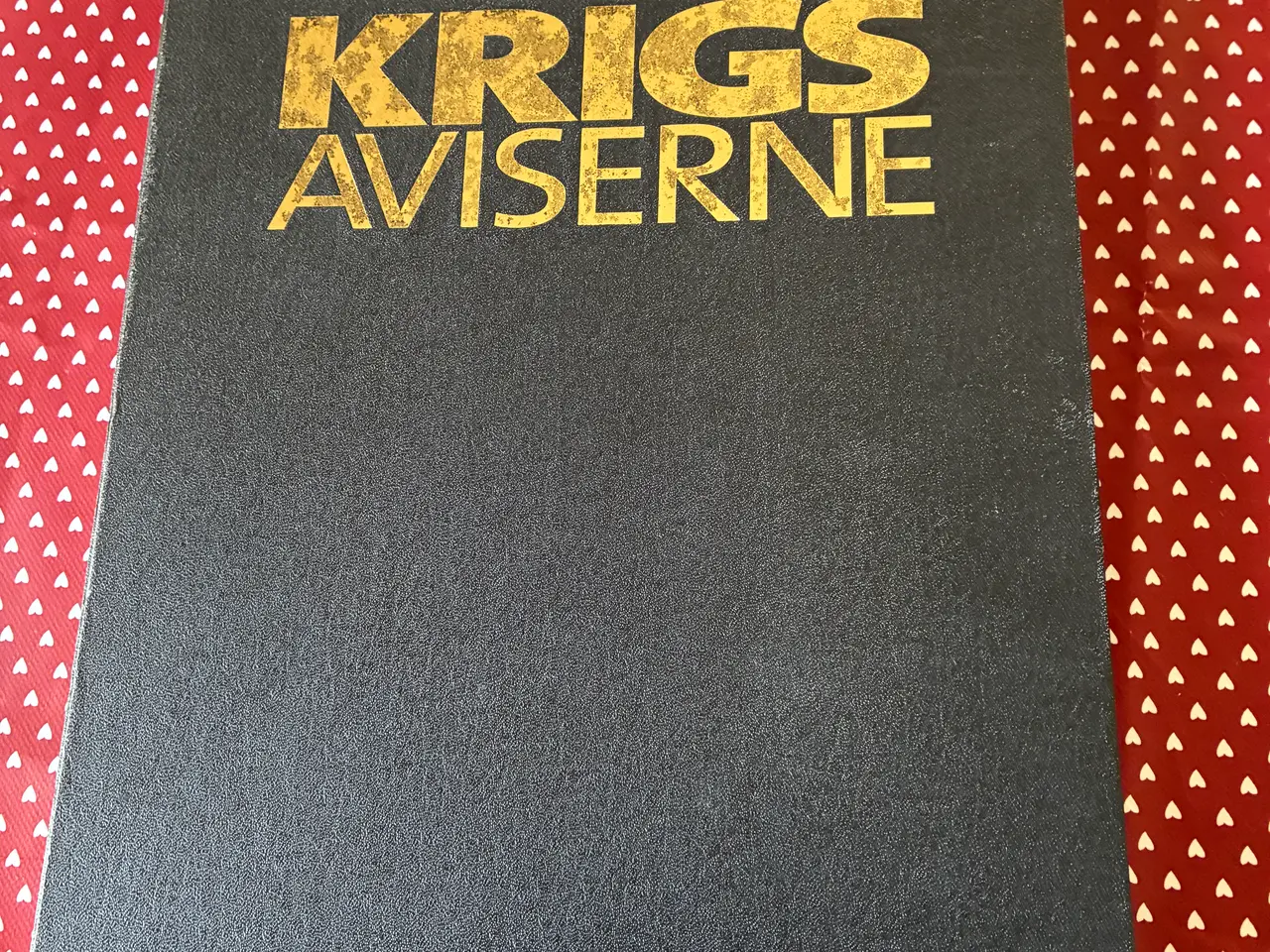 Billede 3 - Krigsaviserne  fra 1940-1945  -  18 dele