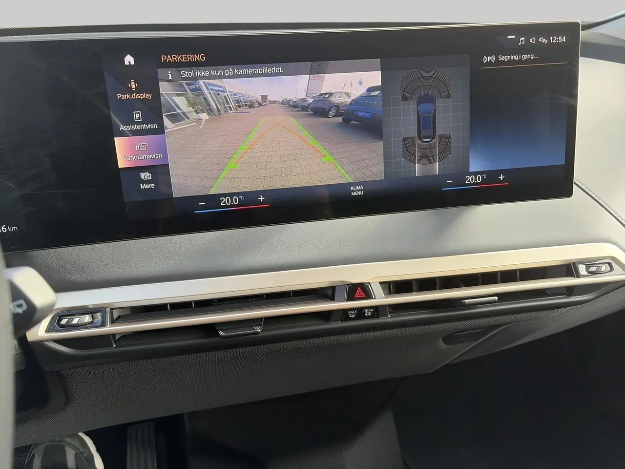 Billede 12 - BMW iX xDrive40 Sport