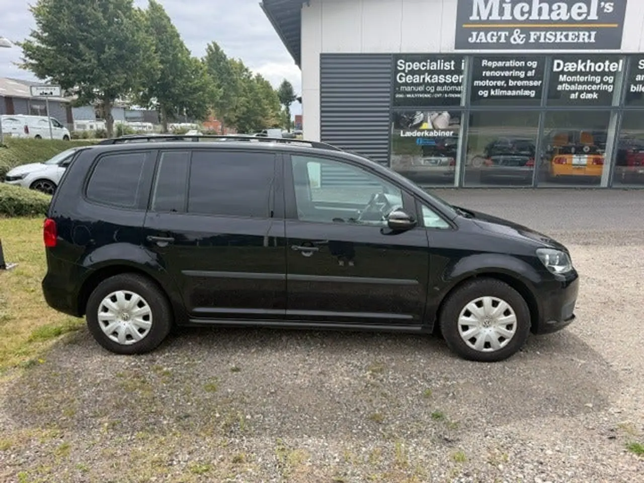 Billede 5 - VW Touran 1,2 TSi 105 Startline BMT