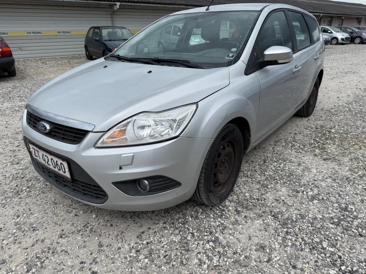 Billede 1 - Ford Focus 1,6 Trend stc.