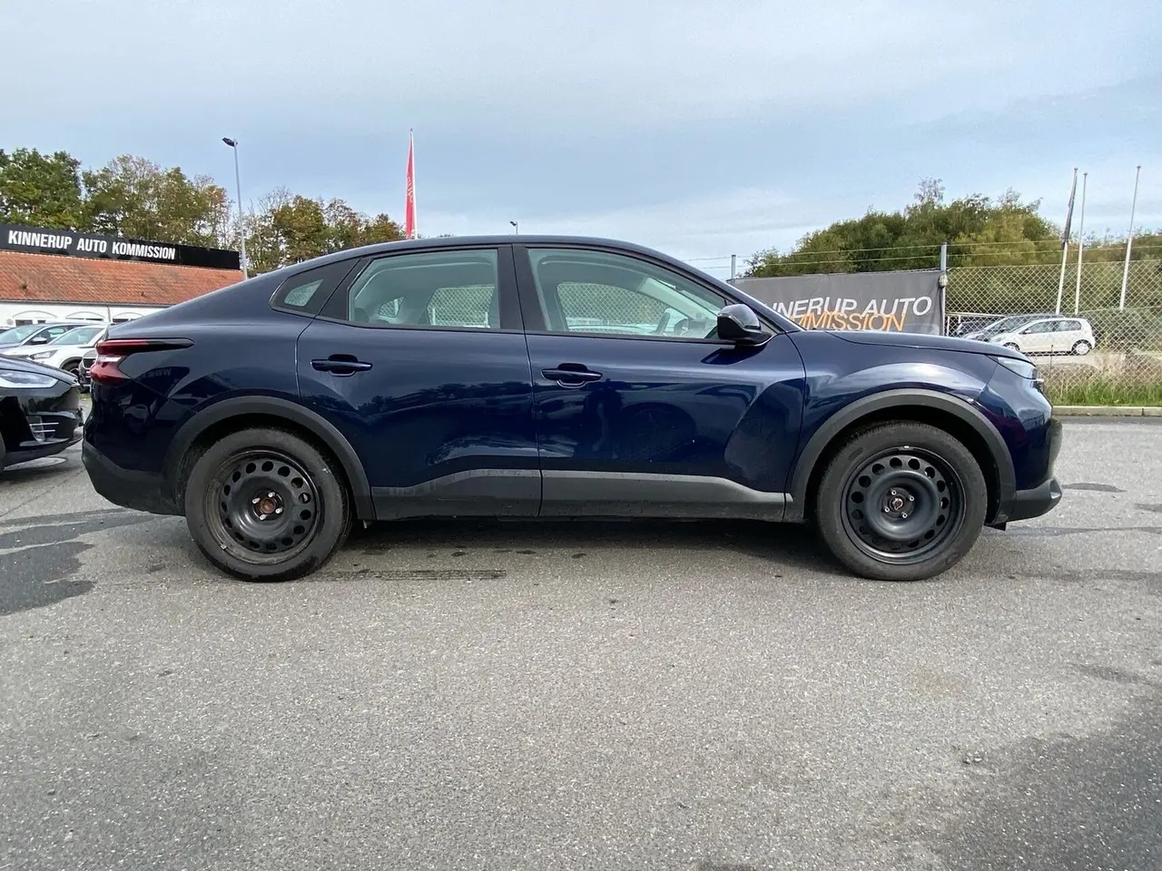 Billede 6 - Citroën e-C4 X EL Plus 156HK 5d Aut.