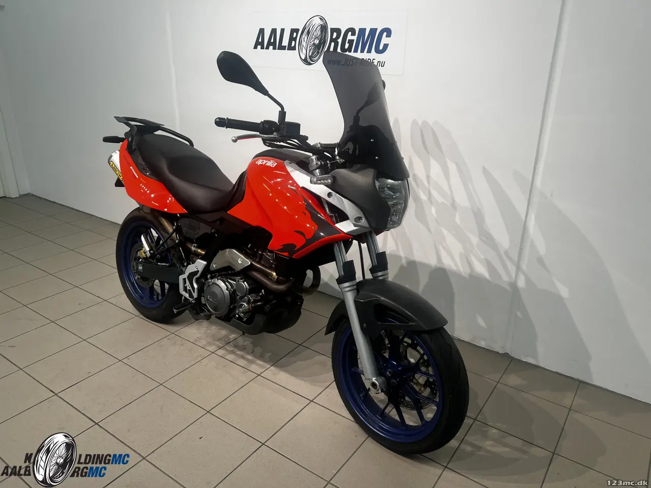 Billede 3 - Aprilia Pegaso 650 Trail